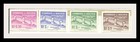 BOLIVIA 1953 The 1st Anniversary of the Revolution PARTIAL SET OF 4 STAMPS MNH