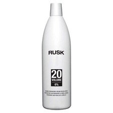 Rusk Universal Shine Enhancing 20V Cream Developer 16 fl.oz