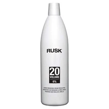 Rusk Universal Shine Enhancing 20V Cream Developer 16 fl.oz