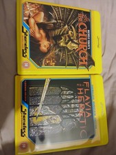 Blu-ray Movie Bundle 2 Pack  Used