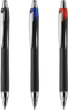 Jetstream RT 3 Pack, 1.0Mm Medium Assorted, Wirecutter Best Pen, Ballpoint Pens,