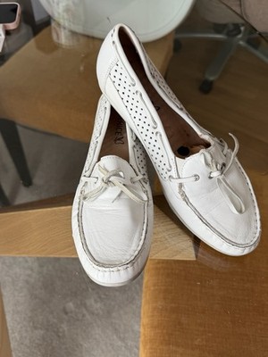 Caprice Leder Mokassins    bequem & luftig Soft Air