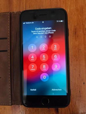 iPhone 6s 128gb
