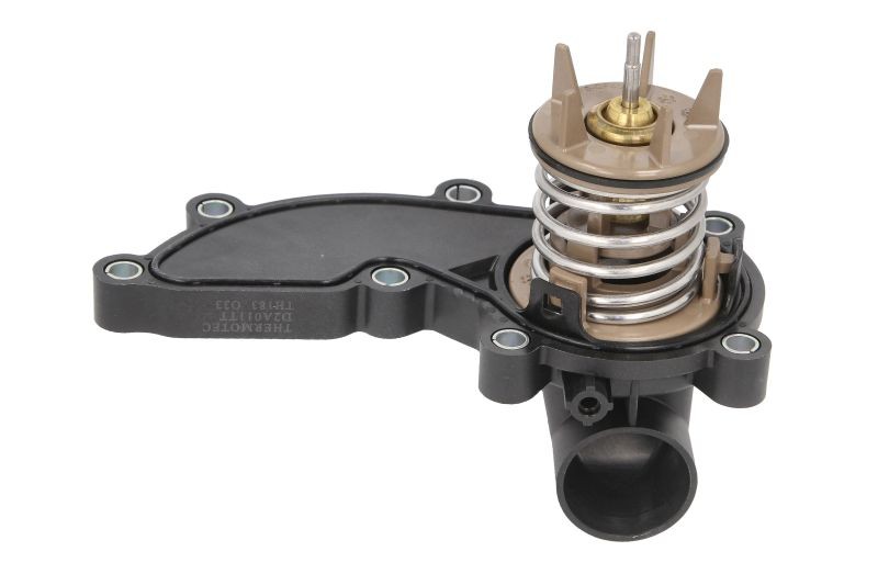 Fits THERMOTEC D2A011TT Thermostat Housing D2A011TT Cooling system thermostat (