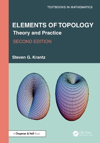 Elements of Topology by Steven G. Krantz - 9781041216834