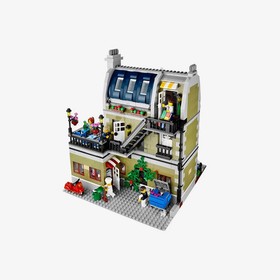 LEGO 10243 Creator Expert Parisian Restaurant Modular Building New Factory Seale