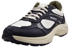 Hugo Boss Go2 Merpu Men's Trainers Sneakers Lace-Up Shoes
