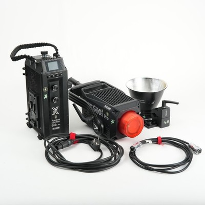 Aputure LS 600X Pro Bi-Color LED Monolight KIT + case (600X, X600, 600 BiColor)