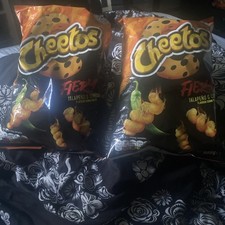 Cheetos Twisted Flamin' Hot