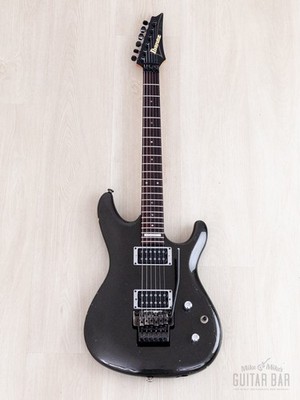 1997 Ibanez JS1000-BP Joe Satriani Signature HH w/ DiMarzio, Lo