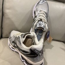 Asics Gel Kayano 14 Silver Cream mans Sneaker...