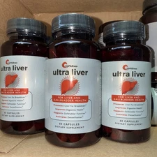 UpWellness Ultra Liver Supplement for Liver Support and Gallbladder Support -...