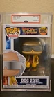 Doc 2015 Movies Back to the Future 960 Funko Pop! PSA 8.5