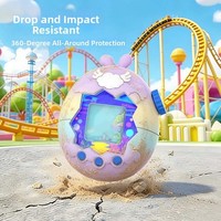 SilikonhüLle FüR Tamagotchi Paradise - Entwickelt FüR Den TäGlichen Gebrauch