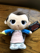 Funko Plushies Stranger Things Eleven Plush Stuffed Bloody Nose Doll Netflix 7