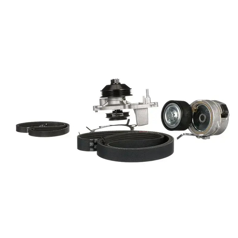 Water pump + V-belt kit KP136PK1070 GATES for PEUGEOT CITROËN DS OPEL