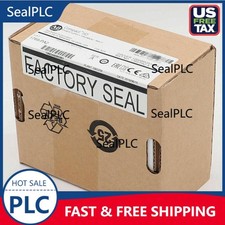 New Factory Sealed AB 1769-PA2 SER A CompactLogix AC Power Supply US US Free Tax