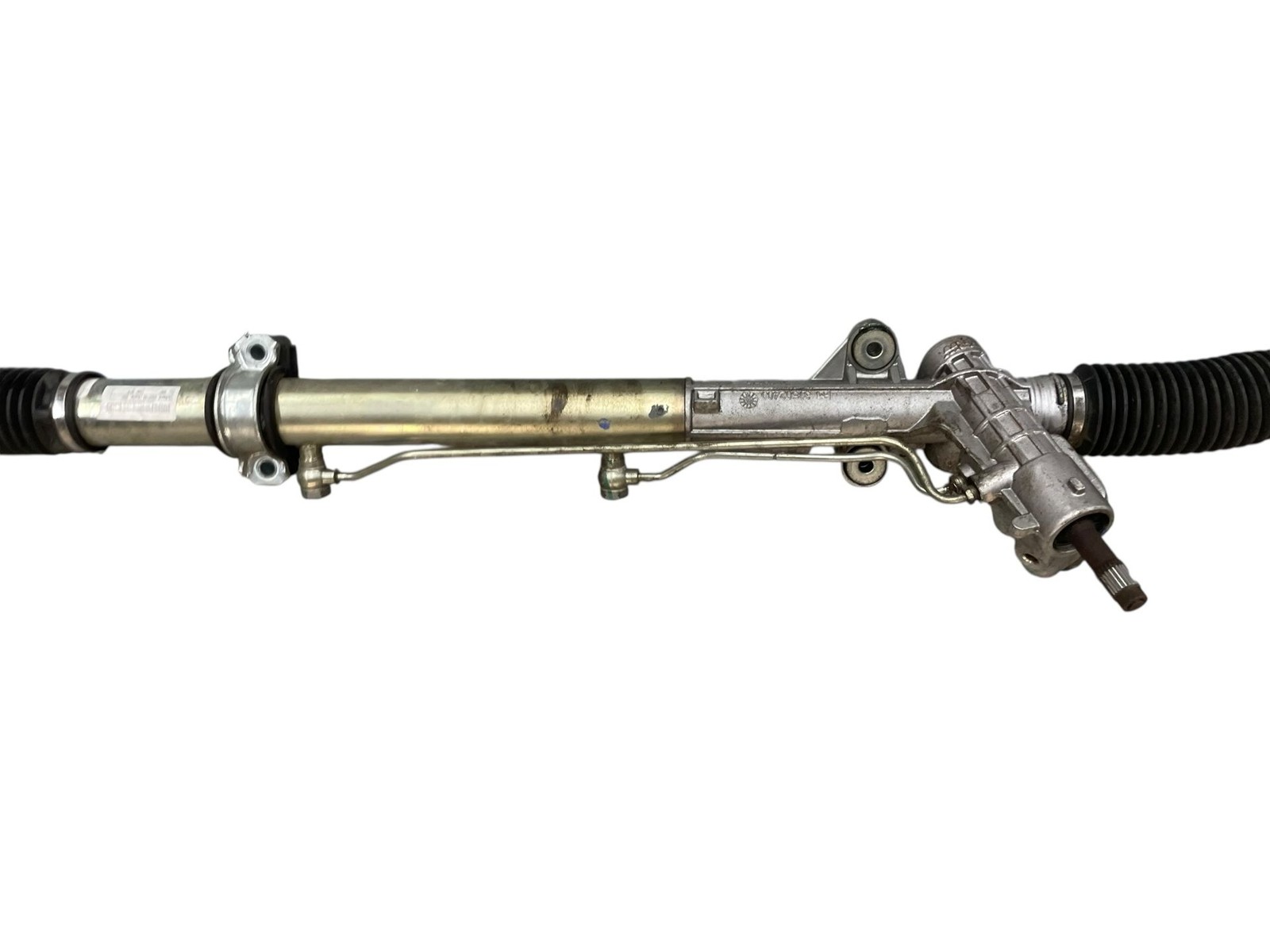 2007-2016 MASERATI GRANTURISMO 4.7L RWD RWD FRONT POWER STEERING RACK AND PINION