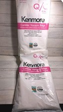 53292 Style Q HEPA Cloth Vacuum Bags for Kenmore Canister Vacuum Cleaners 12 Bag