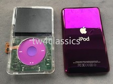 Apple iPod classic 7G - transparentes Design ...