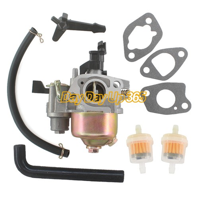 #ad Carburetor For Generac 3000 PSI Residential Pressure Washer 0060240 Fuel Filter $13.66
