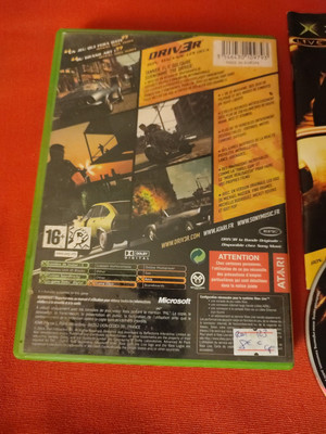 Driver / PS1 / Complet / Fr. | Nostal'Geek