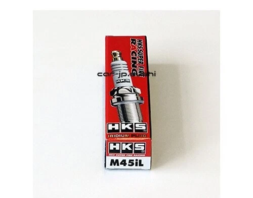 HKS 50003-M45IL super fire racing spark plugs for cars - Image 3 of 3