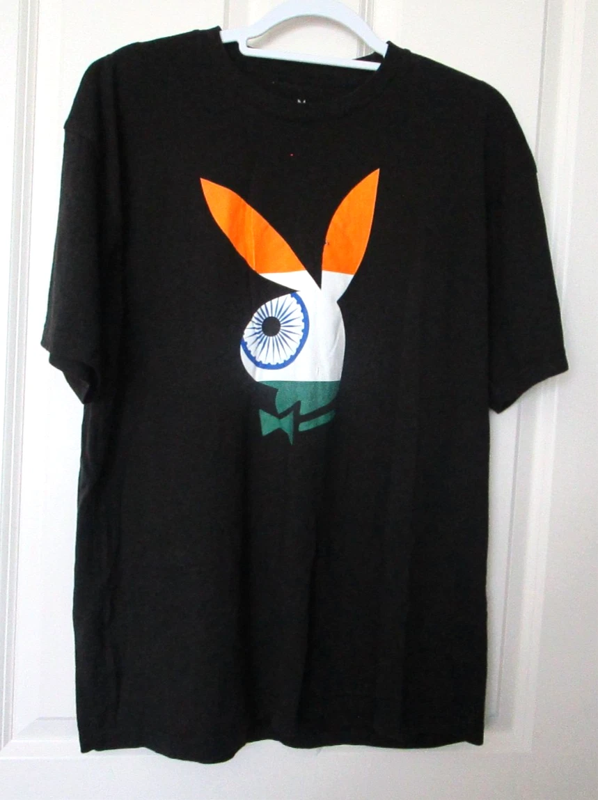 Playboy Black T-Shirts for Men for sale | eBay