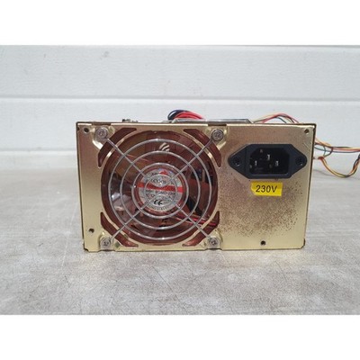 Gtec ST-300ATXP4 ATX Schaltnetzteil Gold Dual Fan 400W für Desktop