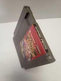 Double Dragon (1988) Nintendo NES Cartridge Only Tested and Working 