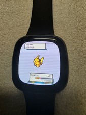 Fitbit Versa 4 Fitness Smartwatch - Black