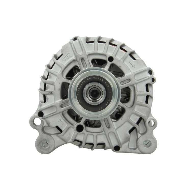 Valeo New Alternator Fits Audi A1 A3 Ford Mitsubishi Seat Skoda VW BV PSH