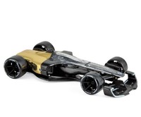 Norev Renault R.S. 2027 Vision Salon De Shanghai 2017 1:43