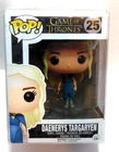 Funko Pop! Vinyl: Game of Thrones - Daenerys Targaryen #25 w/Protector