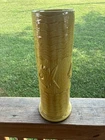 Mid Century Royal Haeger Yellow Tropical Fish Tiki Bar 14 1/4" Vase--Free Ship