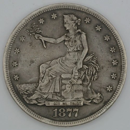 1877-S Trade Dollar