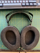 HiFiMAN Arya Stealth V3 – Fully Working – Dekoni Pads – Aftermarket Cable No Box