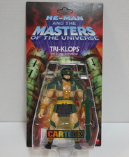 TRI-KLOPS - Masters of the Universe Origins MOTU 200X Cartoon Collection Figure