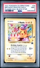 Birthday Pikachu Holo 24 Celebrations Classic Collection Pokemon PSA 9 *908