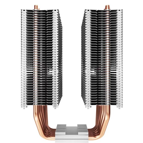 ASUS ROG X99-E WS/USB3.1 LGA2011-3 SQU CPU Cooler 6 Heat Pipes 2 Towers 2 Fans - Picture 3 of 3