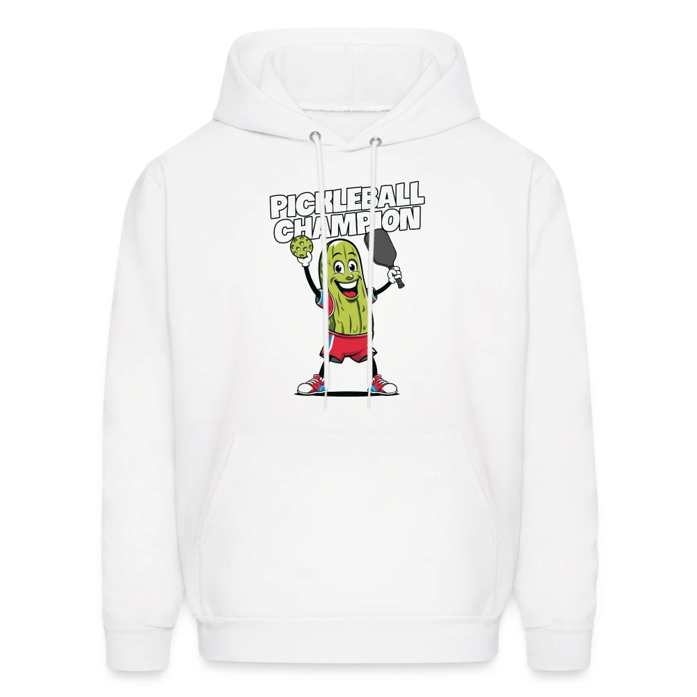 Pickleball Champion Hoodie