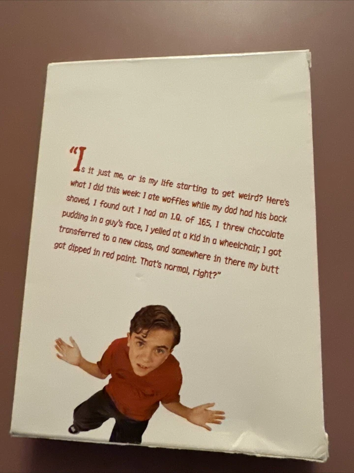 Malcom In The Middle The Complete First Season DVD - Image 2 of 4