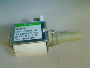 Druck Wasserpumpe Model E Type EP5GW Odea Go SUP031O -4