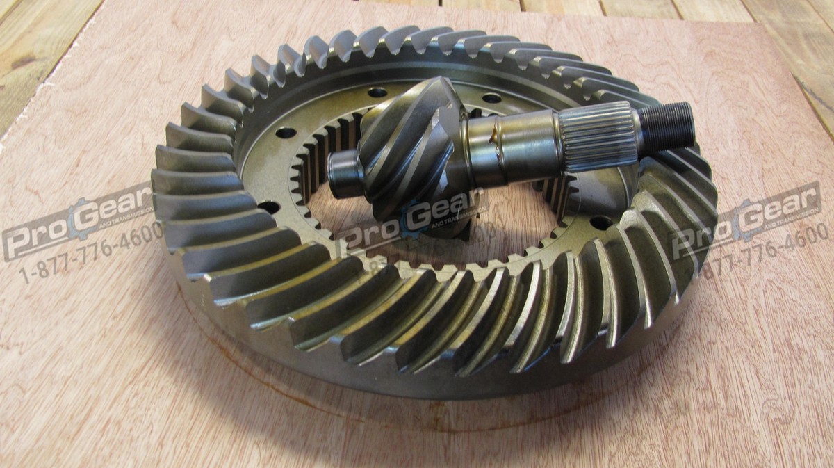 ROCKWELL - MERITOR A39730-1 GEAR SET. 2 SPEED FITS RS17220