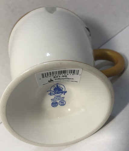 Disney Parks Beauty And The Beast Chip The Tea Cup Ceramic Coffee Cup Mug - Picture 6 of 8