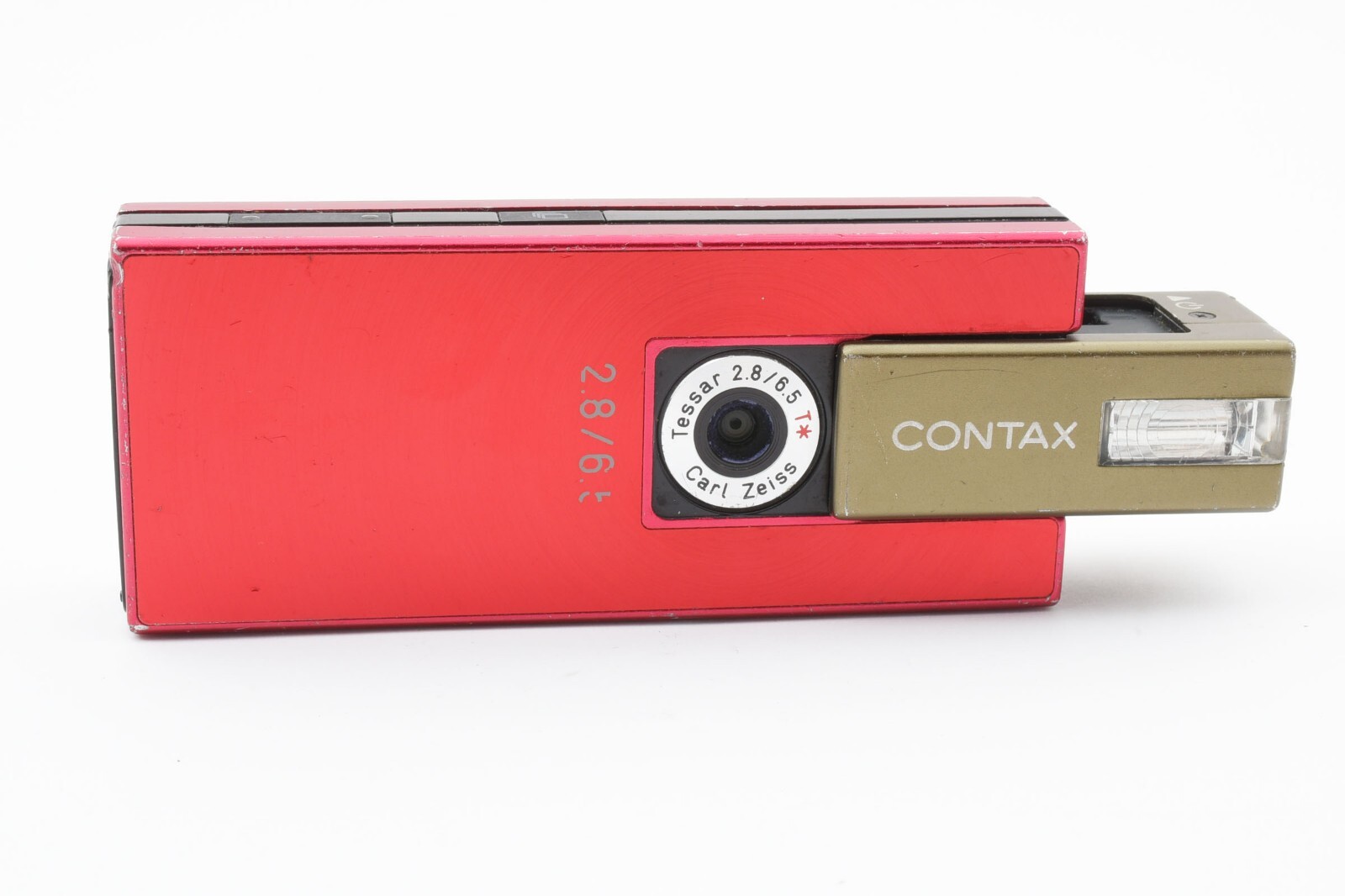 CONTAX i4R デジタルカメラ 【公式通販】