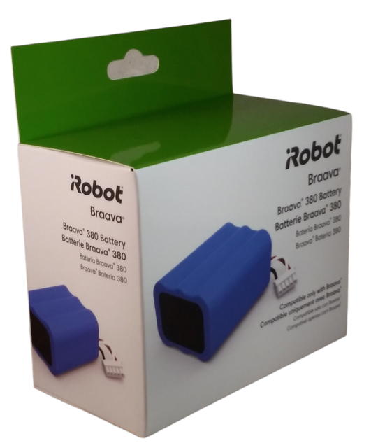 irobot braava battery replacement