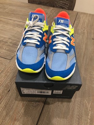 new balance x90 kids