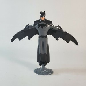 burger king dc comics toys