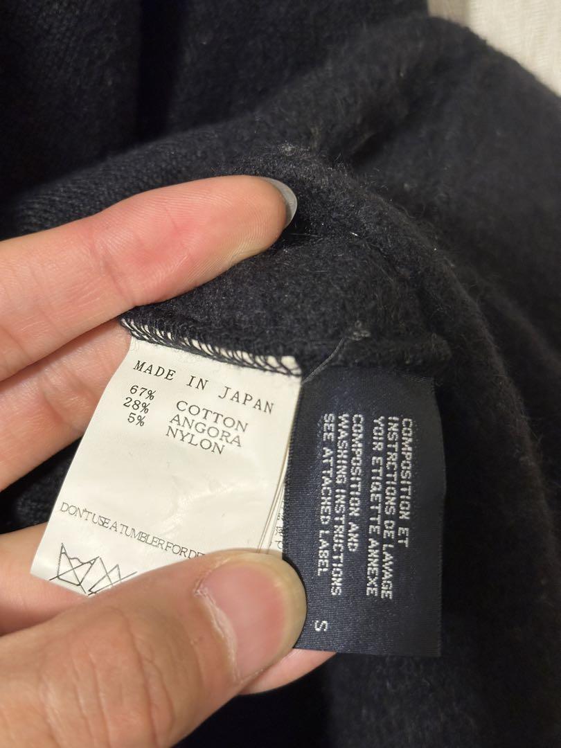 トップス Limi feu Neck 2Pocket Knit Limi Feu Neck Knit Sweater with 2 Pockets, Size S, Cozy and